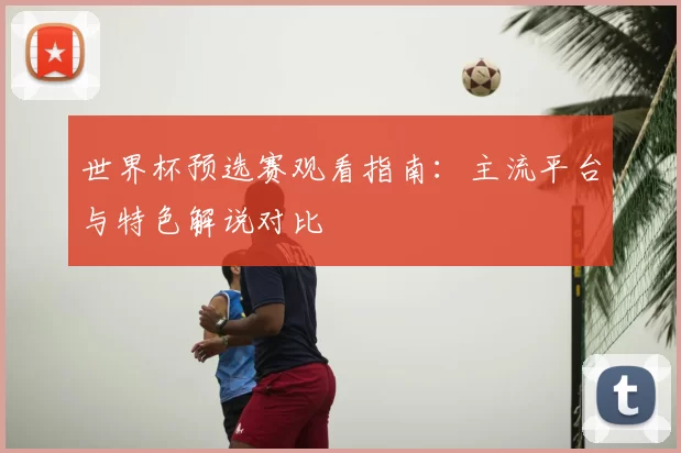 世界杯预选赛观看指南：主流平台与特色解说对比