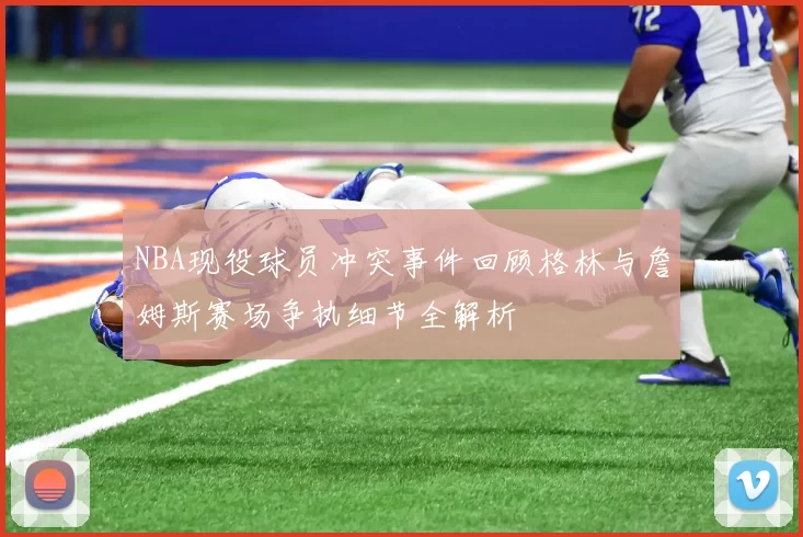 NBA现役球员冲突事件回顾格林与詹姆斯赛场争执细节全解析
