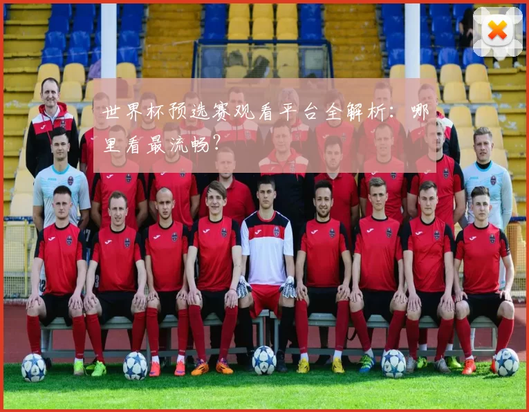 世界杯预选赛观看平台全解析：哪里看最流畅？
