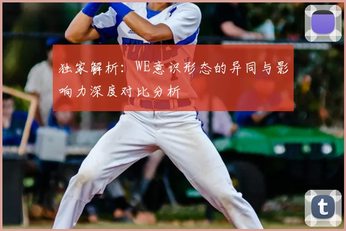 独家解析：WE意识形态的异同与影响力深度对比分析