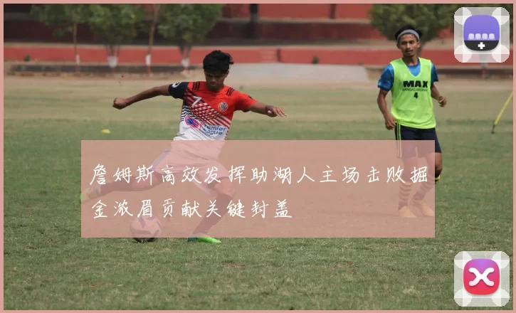 詹姆斯高效发挥助湖人主场击败掘金浓眉贡献关键封盖