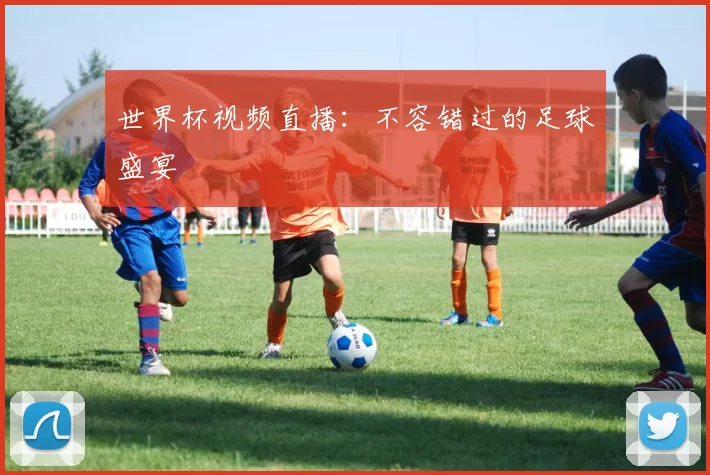 世界杯视频直播：不容错过的足球盛宴