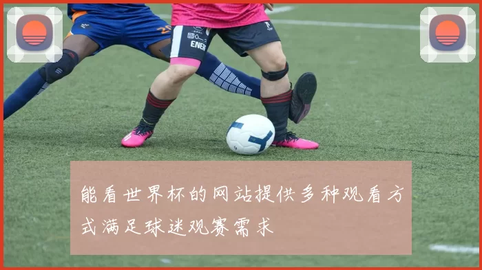 能看世界杯的网站提供多种观看方式满足球迷观赛需求