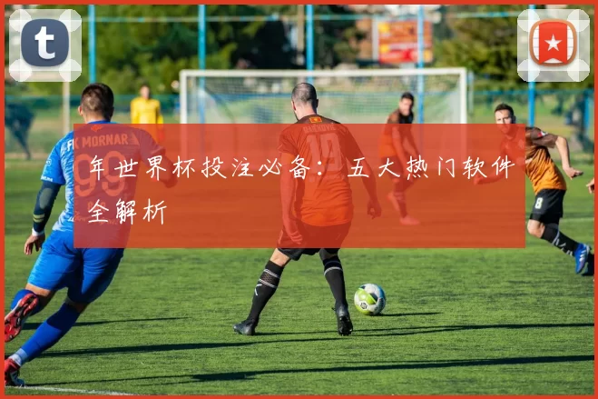 年世界杯投注必备：五大热门软件全解析